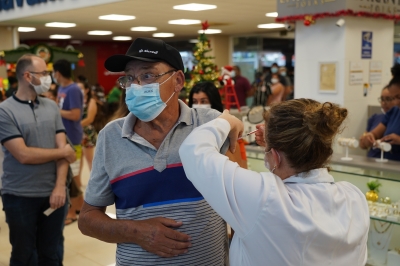 Foto: Reprodução/Prefeitura de Lucas do Rio Verde - MT