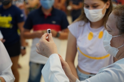 Foto: Reprodução/Prefeitura de Lucas do Rio Verde - MT