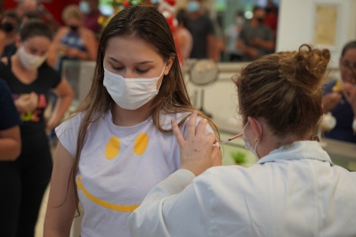 Foto: Reprodução/Prefeitura de Lucas do Rio Verde - MT