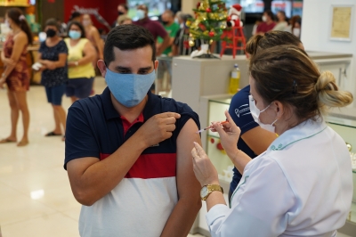 Foto: Reprodução/Prefeitura de Lucas do Rio Verde - MT