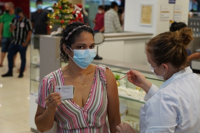 Foto: Reprodução/Prefeitura de Lucas do Rio Verde - MT