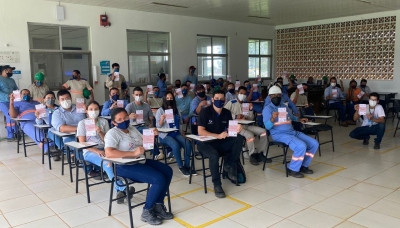 Foto: Reprodução/Prefeitura de Lucas do Rio Verde - MT