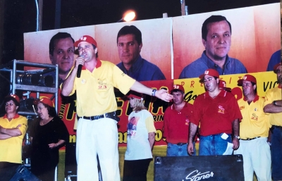 Foto: Reprodução/Prefeitura de Lucas do Rio Verde - MT