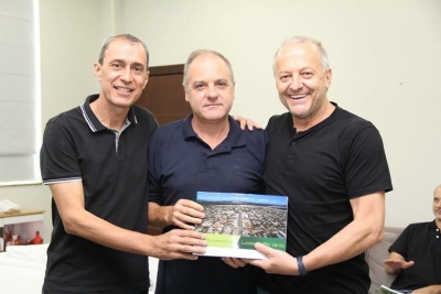 Foto: Reprodução/Prefeitura de Lucas do Rio Verde - MT