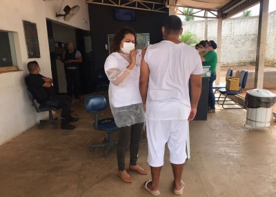 Foto: Reprodução/Prefeitura de Lucas do Rio Verde - MT