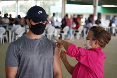 Foto: Reprodução/Prefeitura de Lucas do Rio Verde - MT