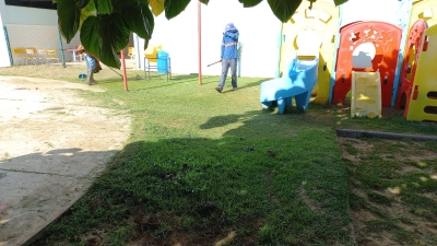 Foto: Reprodução/Prefeitura de Lucas do Rio Verde - MT