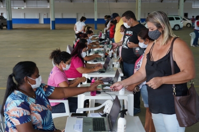 Foto: Reprodução/Prefeitura de Lucas do Rio Verde - MT