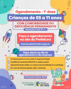 Foto: Reprodução/Prefeitura de Lucas do Rio Verde - MT