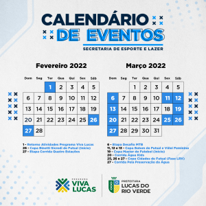 Foto: Reprodução/Prefeitura de Lucas do Rio Verde - MT