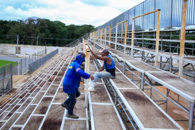 Foto: Reprodução/Prefeitura de Lucas do Rio Verde - MT