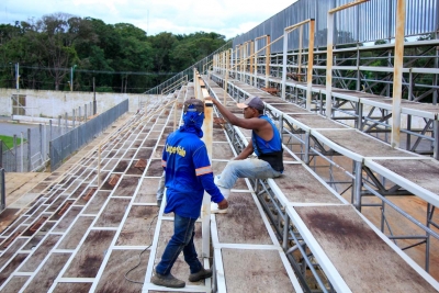 Foto: Reprodução/Prefeitura de Lucas do Rio Verde - MT