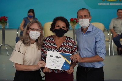 Foto: Reprodução/Prefeitura de Lucas do Rio Verde - MT