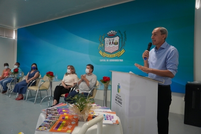 Foto: Reprodução/Prefeitura de Lucas do Rio Verde - MT