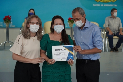 Foto: Reprodução/Prefeitura de Lucas do Rio Verde - MT