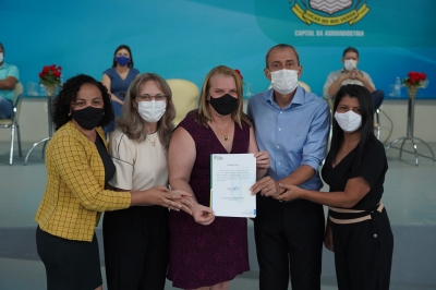 Foto: Reprodução/Prefeitura de Lucas do Rio Verde - MT