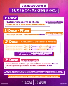 Foto: Reprodução/Prefeitura de Lucas do Rio Verde - MT