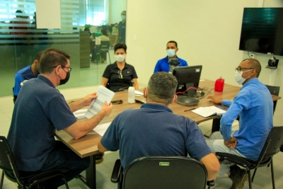 Foto: Reprodução/Prefeitura de Lucas do Rio Verde - MT