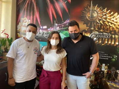 Foto: Reprodução/Prefeitura de Lucas do Rio Verde - MT