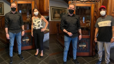 Foto: Reprodução/Prefeitura de Lucas do Rio Verde - MT