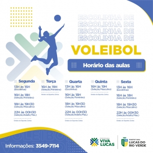 Foto: Reprodução/Prefeitura de Lucas do Rio Verde - MT