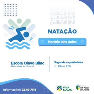 Foto: Reprodução/Prefeitura de Lucas do Rio Verde - MT