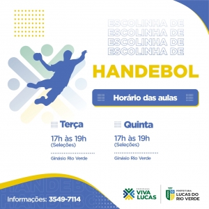 Foto: Reprodução/Prefeitura de Lucas do Rio Verde - MT