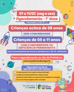 Foto: Reprodução/Prefeitura de Lucas do Rio Verde - MT