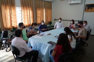 Foto: Reprodução/Prefeitura de Lucas do Rio Verde - MT