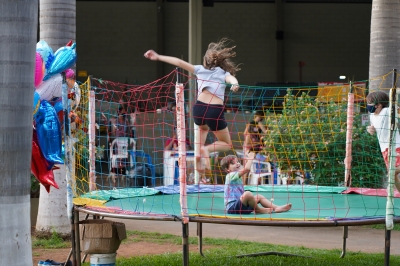 Foto: Reprodução/Prefeitura de Lucas do Rio Verde - MT