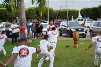 Foto: Reprodução/Prefeitura de Lucas do Rio Verde - MT