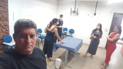 Foto: Reprodução/Prefeitura de Lucas do Rio Verde - MT