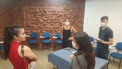 Foto: Reprodução/Prefeitura de Lucas do Rio Verde - MT