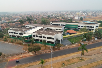 Foto: Reprodução/Prefeitura de Lucas do Rio Verde - MT