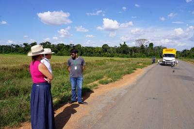 Foto: Reprodução/Prefeitura de Lucas do Rio Verde - MT
