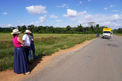 Foto: Reprodução/Prefeitura de Lucas do Rio Verde - MT
