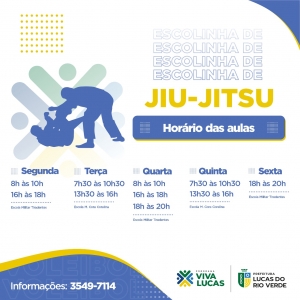 Foto: Reprodução/Prefeitura de Lucas do Rio Verde - MT