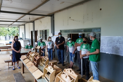 Foto: Reprodução/Prefeitura de Lucas do Rio Verde - MT