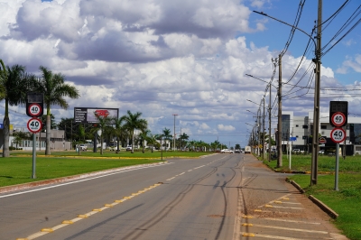 Foto: Reprodução/Prefeitura de Lucas do Rio Verde - MT