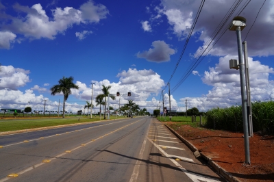 Foto: Reprodução/Prefeitura de Lucas do Rio Verde - MT