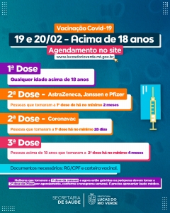 Foto: Reprodução/Prefeitura de Lucas do Rio Verde - MT