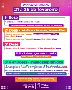 Foto: Reprodução/Prefeitura de Lucas do Rio Verde - MT
