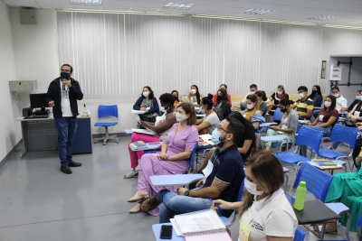 Foto: Reprodução/Prefeitura de Lucas do Rio Verde - MT