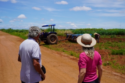 Foto: Reprodução/Prefeitura de Lucas do Rio Verde - MT