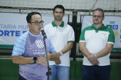 Foto: Reprodução/Prefeitura de Lucas do Rio Verde - MT