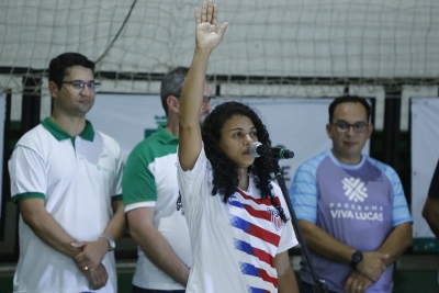 Foto: Reprodução/Prefeitura de Lucas do Rio Verde - MT