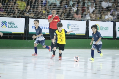 Foto: Reprodução/Prefeitura de Lucas do Rio Verde - MT