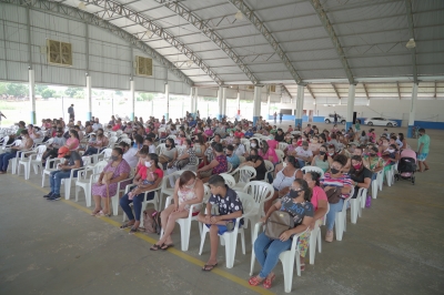 Foto: Reprodução/Prefeitura de Lucas do Rio Verde - MT