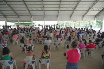 Foto: Reprodução/Prefeitura de Lucas do Rio Verde - MT