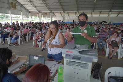 Foto: Reprodução/Prefeitura de Lucas do Rio Verde - MT